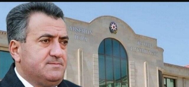 "AAAF" parkda qanunsuz obyektlər inşa olunur- İcra başçısı isə.....Video