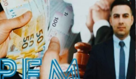 "Private Facility Management" MMC sahibkarın 24.000 manatını mənimsəyib - TƏFƏRRÜAT