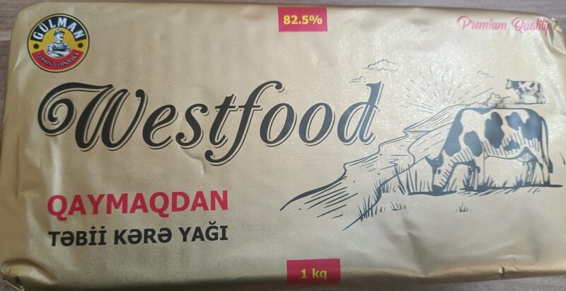 Üzərində kərə yağı yazılsa da, içi bitki yağı imiş... - Fotolar