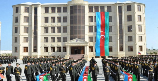 Hərbi kolleclərdə təhsilini başa vuran kursantlara şad xəbər - Rütbə veriləcək