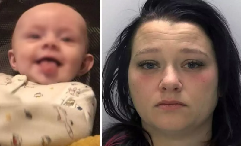 Körpəsini silkələyərək beyninə qan sızmasına səbəb oldu: Xəstəxanaya aparmadı