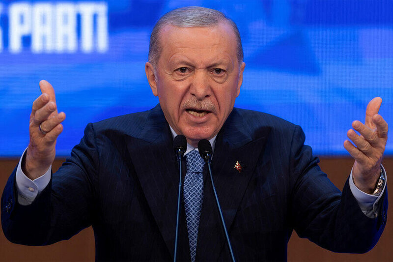 "Xalq onları bağışlamadı"