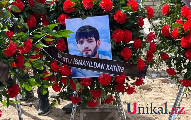 Qəzada ölən Vətən müharibəsi qazisi imiş - Foto