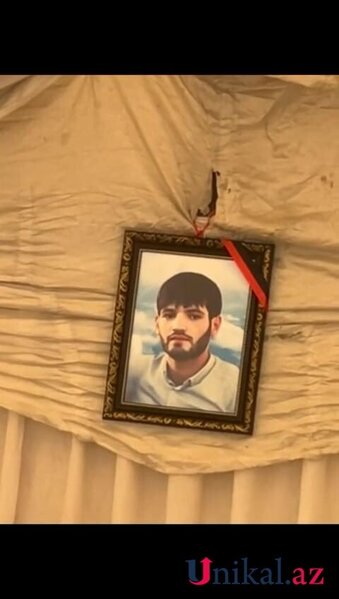 Qəzada ölən Vətən müharibəsi qazisi imiş - Foto