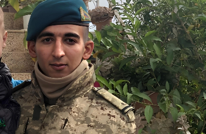 Cəbrayılda hərbçi minaya düşərək həlak oldu - YENİLƏNİB