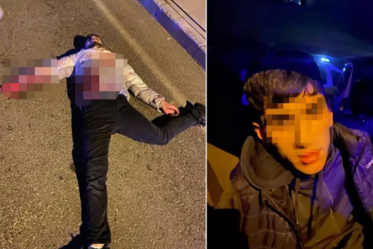 Polisə atəş açan iki nəfər belə tutuldu