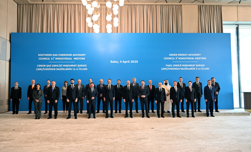 "Bu gün qarşıya qoyulan əsas məqsəd enerji təhlükəsizliyi sahəsində əməkdaşlığın gücləndirilməsidir" - DEPUTAT