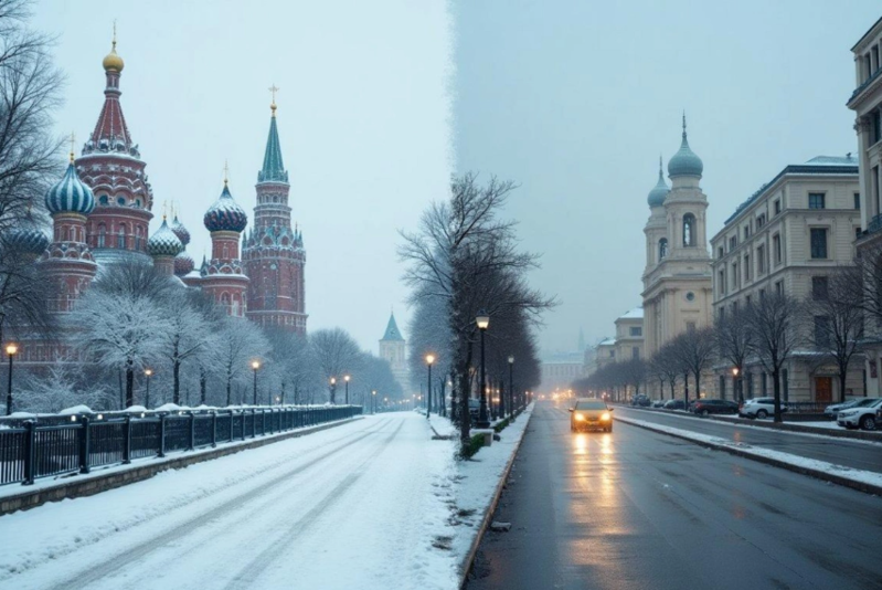 Moskvada qar yağacaq, Bakıda hava kəskin soyuyacaq