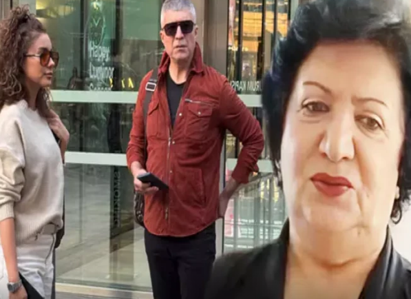 Özcan Deniz arvadına görə anasından ÜZ DÖNDƏRDİ