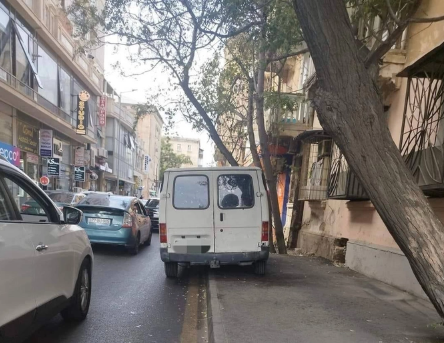 Sürücülərə XƏBƏRDARLIQ - Bunu edənlər 60 AZN CƏRİMƏLƏNƏCƏK