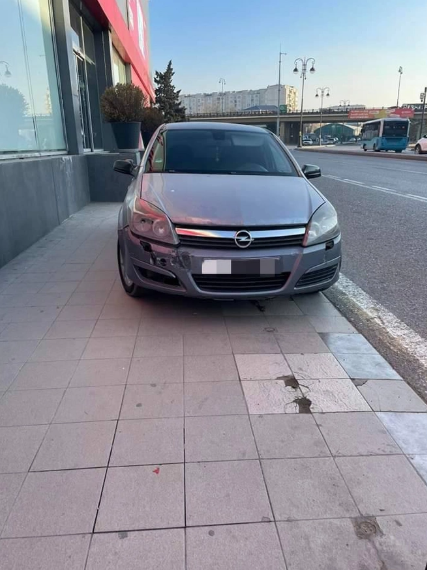 Sürücülərə XƏBƏRDARLIQ - Bunu edənlər 60 AZN CƏRİMƏLƏNƏCƏK