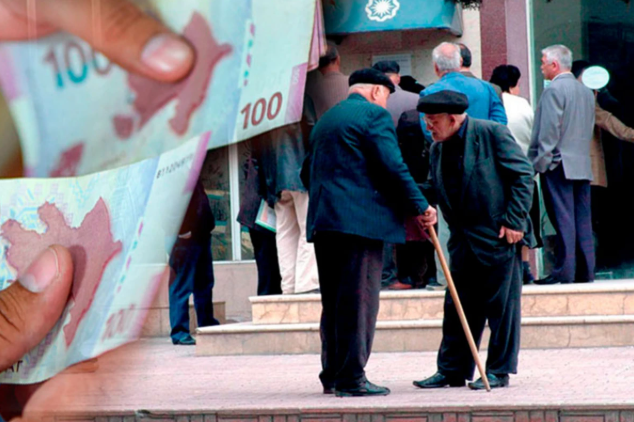 Pensiyalarla bağlı ŞAD XƏBƏR