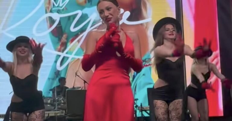 Məktəb direktoru Arifə Balakişiyevanın övladının dəbdəbəli toyu - Aygün, Röya və digər ulduzlar axın etdi