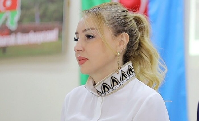 Məktəb direktoru Arifə Balakişiyevanın övladının dəbdəbəli toyu - Aygün, Röya və digər ulduzlar axın etdi