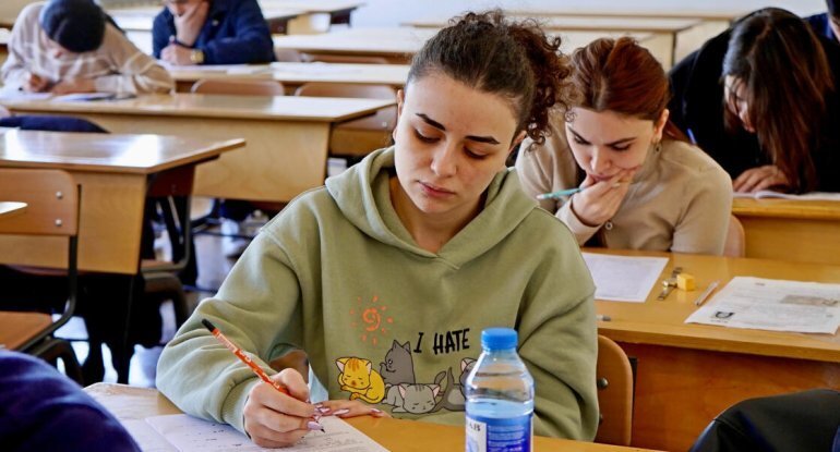 Buraxılış imtahanının cavabları bu tarixdə elan olunacaq