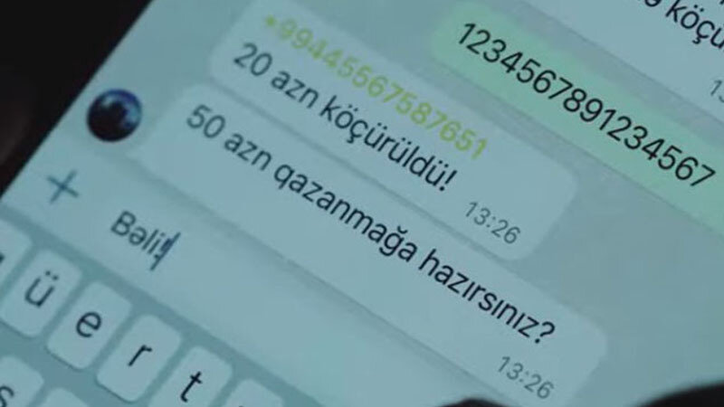 Bir gündə kartlardan 67 min manat oğurlandı (FOTO)