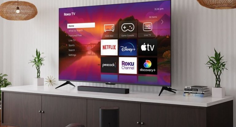 Cəbrayılda smart televizorlar istehsal ediləcək