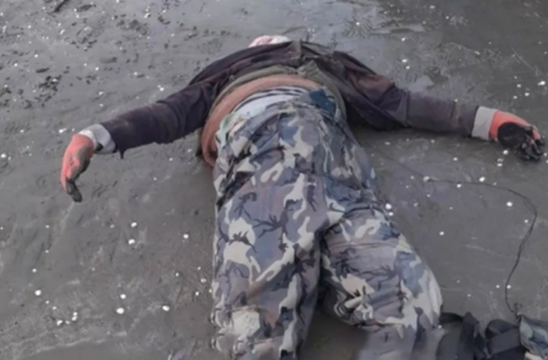 İtkin balıqçının qardaşı: "DNT analizi verməli oldum,bundan sonra işlər bir az da çətinləşdi"