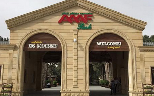 "AAAF Park"da təhlükəli vəziyyət