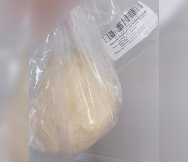 Bitki tərkibli yağ nehrə yağı adı ilə satılırmış - Fotolar