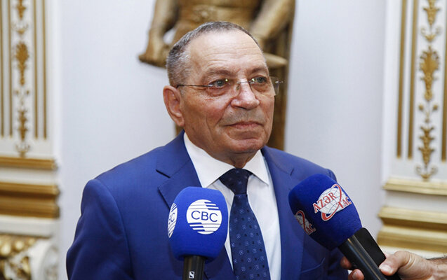 Prezident onu təltif etdi - Sərəncam