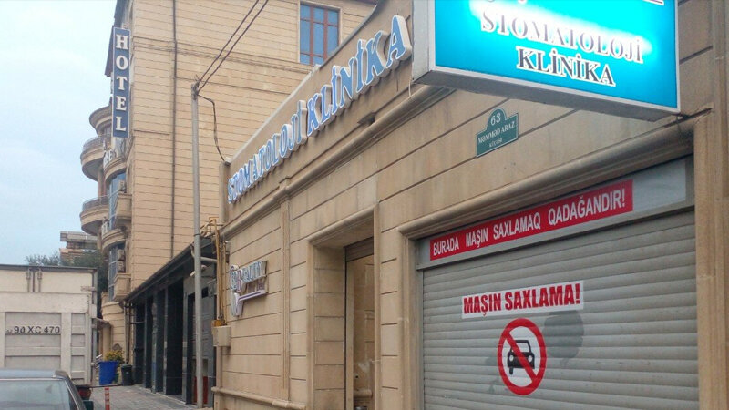 Baş həkim klinikasına lift qoymağa icazə üçün 95 min verdi - Mənimsənildi