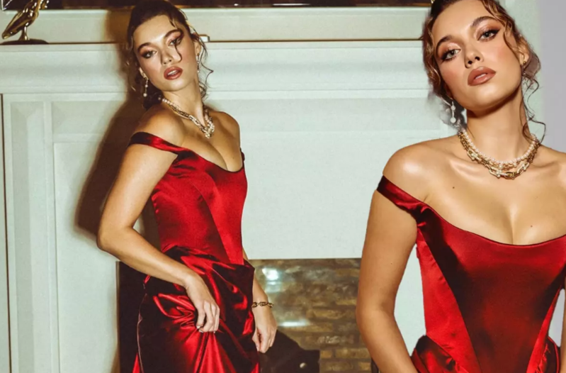 Afra Saraçoğlunun qazancı dodaq uçuqlatdı