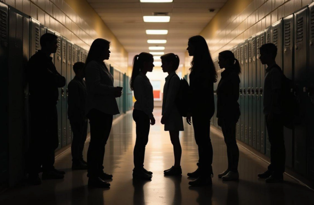 Gəncədə DƏHŞƏT! Şagirdlər müəllimə xəsarət yetiriblər