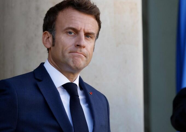 Makron Trampdan bunu istədi