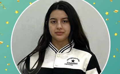 Buraxılış imtahanında yüksək nəticə GÖSTƏRƏNLƏR