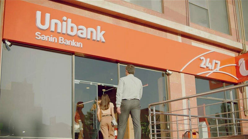 "Unibank"a aid şirkətin biznes itkiləri 217 milyon manata çatıb