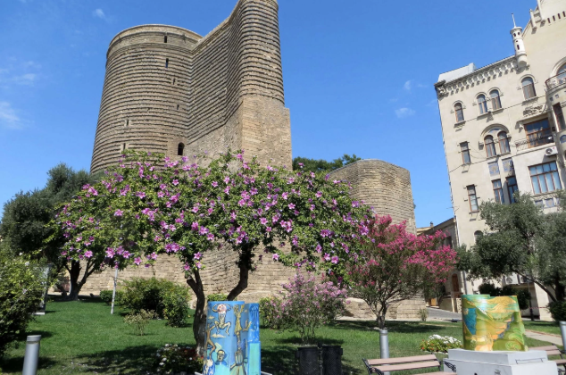 Sabah Bakıda 16° isti olacaq