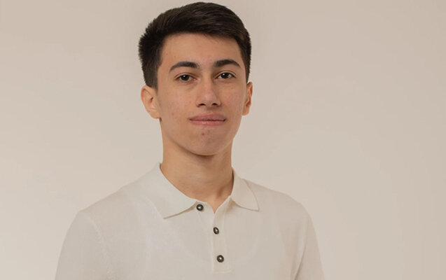 ADA Məktəbinin şagirdi vəfat etdi - Foto