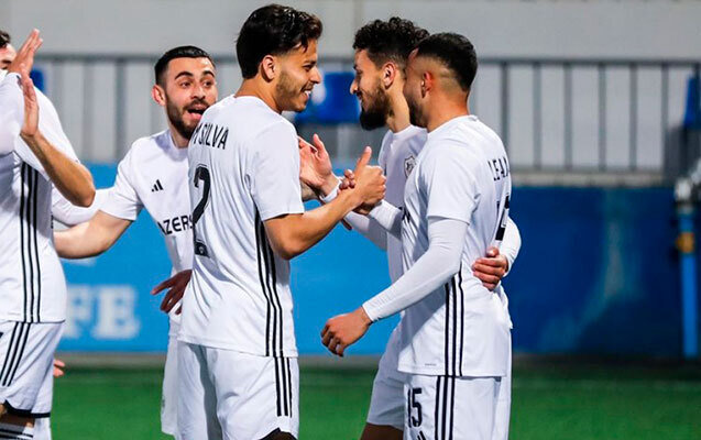 "Qarabağ"dan 1600-cü qol