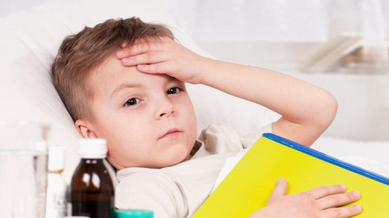 Uşaqlar arasında kütləvi virus yayılıb?