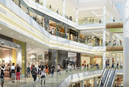 Bakıda "Mall"da qadınların telefonları oğurlandı