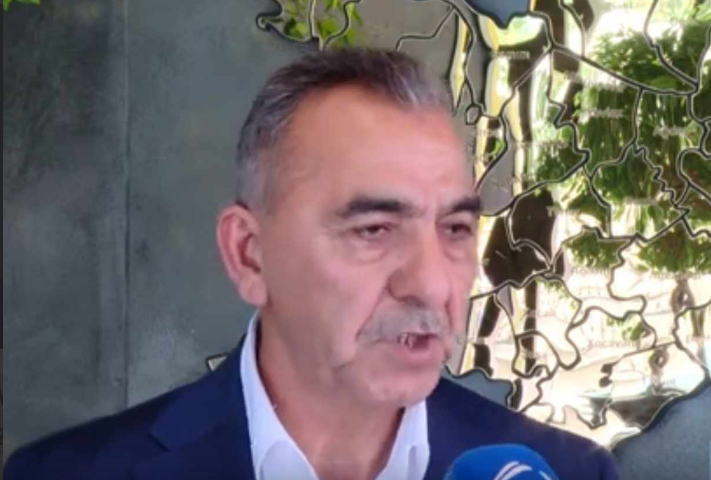 Rafael Mirzəyevin rəhbəri olduğu "Lux Residence" evimi qanunsuz sökdürür-Foto