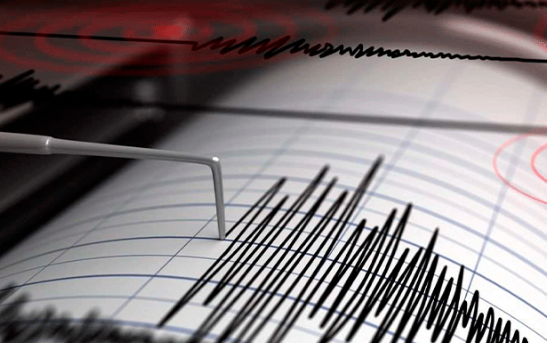 Xəzərdə zəlzələ oldu