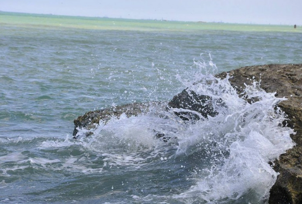 Xəzərdə dalğanın hündürlüyü 6 metrə çatacaq - GƏMİLƏRƏ XƏBƏRDARLIQ