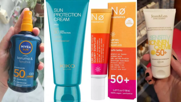 4 günəş kreminin tərkibində zərərli maddələr aşkarlandı - FOTO