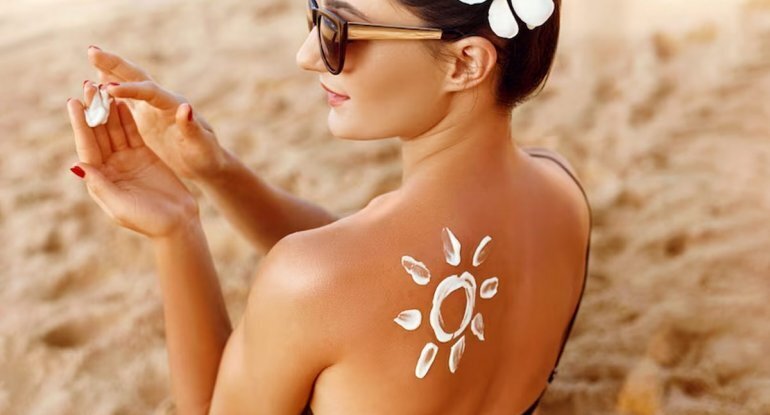 4 günəş kreminin tərkibində zərərli maddələr aşkarlandı - FOTO