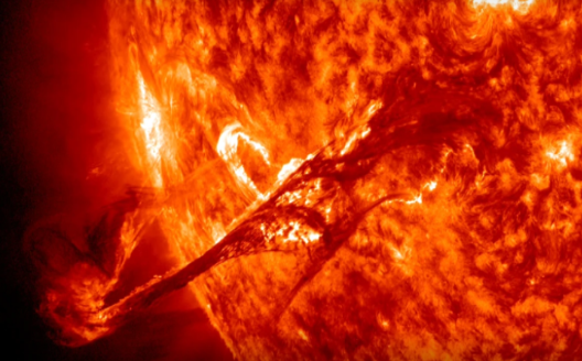 Həftənin maqnit qasırğası PROQNOZU: Hansı gün daha diqqətli olmalısınız?