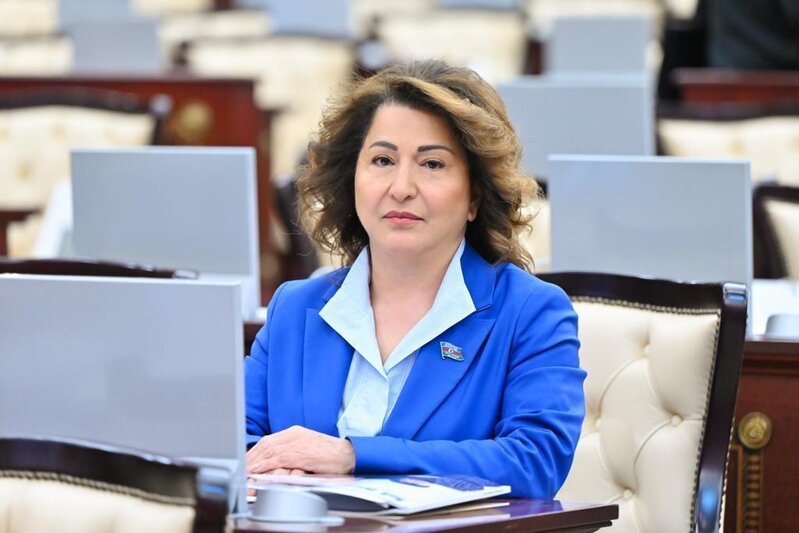 "Elmi fəaliyyəti ilə yanaşı, Zərifə xanım eyni zamanda qayğıkeş ana, gözəl, vəfalı ömür-gün yoldaşı olub" - DEPUTAT