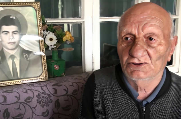 Şəhid atasını aldadaraq pulunu oğurladılar