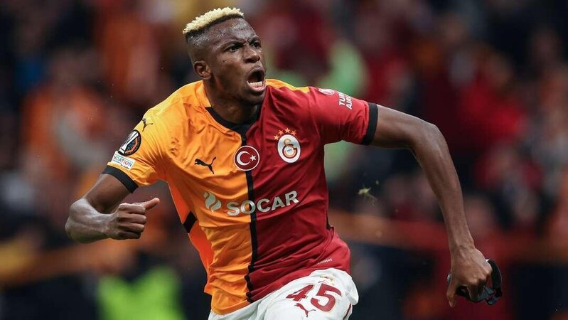 "Qalatasaray" Osimhenin yerinə oyunçu TAPDI