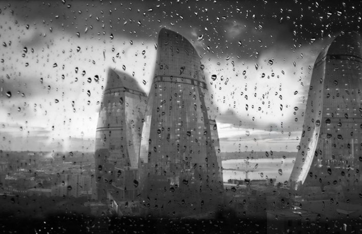 Bakıda hazırda yağıntının miqdarı normadan 2 dəfə çoxdur