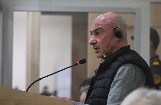 Arkadi Qukasyan azərbaycanlıların Xankəndidən çıxmağa məcbur edildiklərini etiraf edib