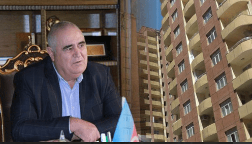 "Şərur" MTK-nın mənzillərini su damır- Video