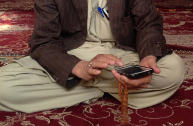 85 yaşlı kənd mollası əxlaqsız hərəkətlərə görə HƏBS EDİLDİ