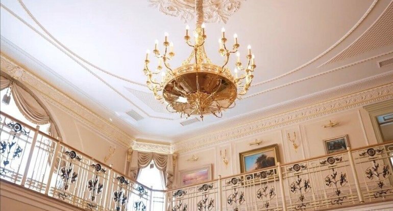 Bakıda fantastik qiymətə malikanə satılır - FOTO